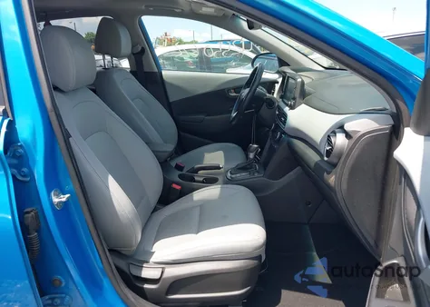 2020 Hyundai Kona Ultimate from USA, damaged, VIN KM8K5CA53LU527674